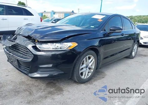 2015 Ford Fusion Se z USA, uszkodzony, nr VIN 1FA6P0H78F5123683